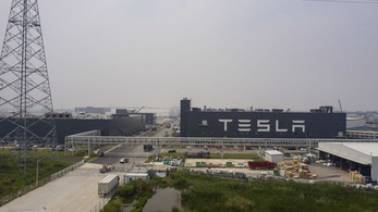 Elkészült az egymilliomodik kínai Tesla