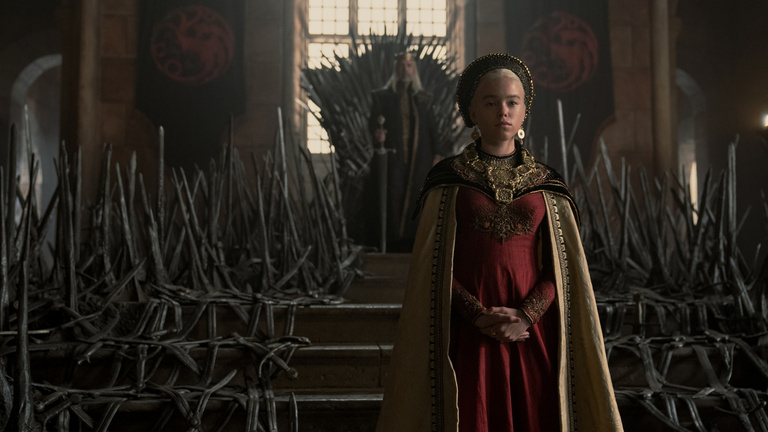 Westeros újra a régi, bitang erős epizóddal indít a Sárkányok háza