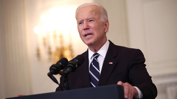 Rekordméretű klímavédelmi csomagot írt alá Joe Biden