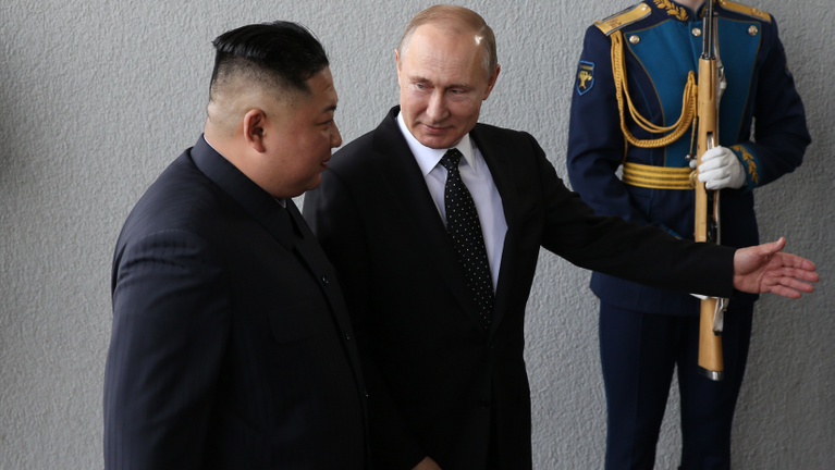 Mit hozhat Putyin és Kim Dzsongun egymásra találása?