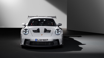 Eszeveszett durva lett az új Porsche 911 GT3 RS