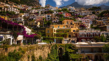 Olaszország másodvonalas luxusepicentruma, avagy ilyen a high life Campania tartományban