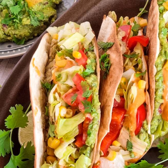 Házi taco, amibe bármit belepakolhatsz: maradékmentőnek sem utolsó