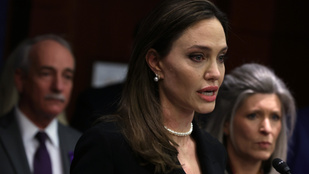 Angelina Jolie újabb vádja: Brad Pitt egy bűnözőhöz hasonlította kisfiukat