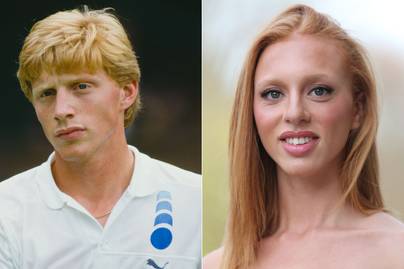 Boris Becker 22 éves lánya falatnyi bikiniben pózolt Ibizán: Annából dögös nő lett