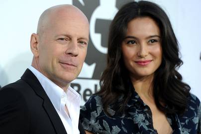 Bruce Willis felesége fürdőruhában mutatta meg karcsú alakját: Demi Moore tervezte a kreációt