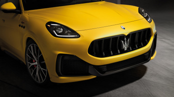 Bemutató: Maserati Grecale – 2022.