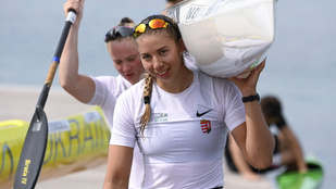 Kőhalmi Emese és Rendessy Eszter Európa-bajnok lett Münchenben