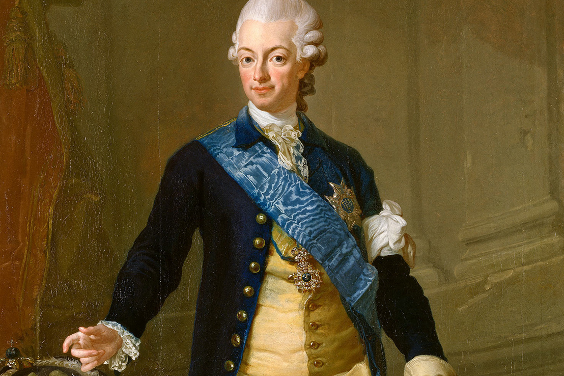 Gustav III Sweden