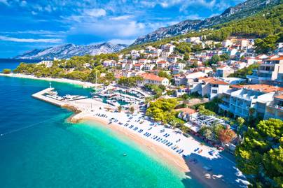 8 mesés horvát kisváros az utószezonra: tele vannak látnivalóval, és a strandjuk is gyönyörű