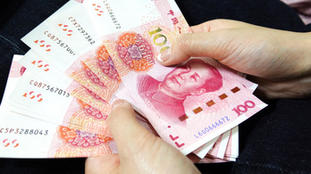 A világ kínaijüan-tranzakcióinak 3,9 százaléka fűződik Oroszországhoz