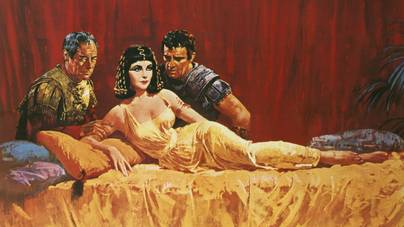 Tényleg Kleopátra találta fel a vibrátort?