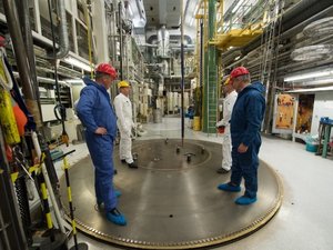 Tóriumos reaktort tesztelnek Norvégiában