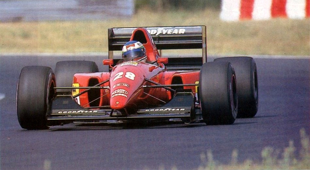 Az olasz istálló mélyrepülésének idején szerződtette le Capellit, aki nem tudott a szabadlelkű March után rendesen beilleszkedni az iszonyatosan bürokratikus, kézivezérlésű Ferrarihoz. A vörös istálló megreformálására még várni kellett pár évet, Michael Schumacherig