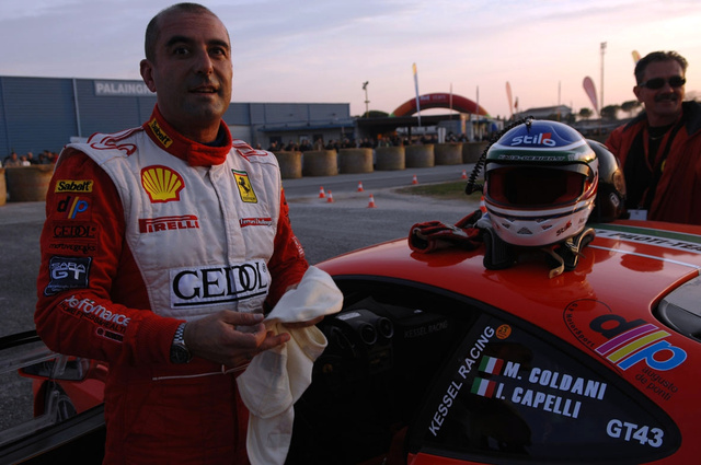 2007-ben is Ferrarizott már
