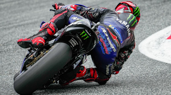 MotoGP: Quartararo önmaga egy X-akta