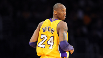 Tudja, miről kapta nevét Kobe Bryant?