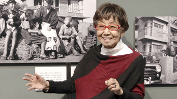 107 évesen meghalt Japán első női fotóriportere, de előtte elárulta a hosszú élet titkát