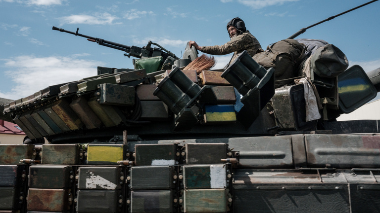 Az ukrán stratégia totális háborúra ingerelheti az oroszokat