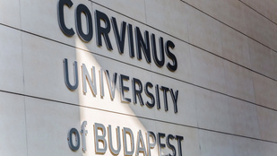 Másfél milliárd forintból fejlesztik a Corvinus Egyetemet