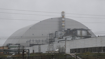 A csernobili atomerőmű katasztrófája után még mindig találnak radioaktív élőlényeket