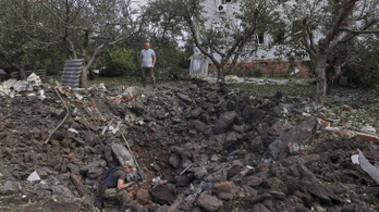 Hátborzongató felvételek kerültek elő az orosz gyújtóbombákról