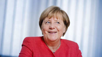 A zsűri meghatódott, a menekültek befogadása miatt díjazták Angela Merkelt