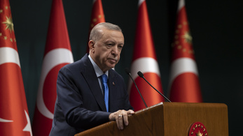 Erdogan: Elvi álláspont, hogy vissza kell adni Ukrajnának a Krímet!