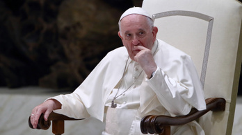 Nyíltan kritizálta Ferenc pápát Ukrajna vatikáni nagykövete