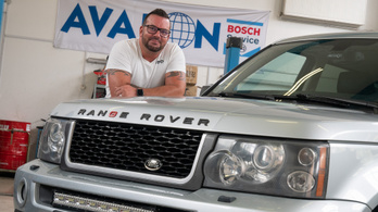 MűhelyPRN: Range Rover Sport TDV6 – 2006.