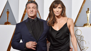 Sylvester Stallone 25 év után válik a feleségétől