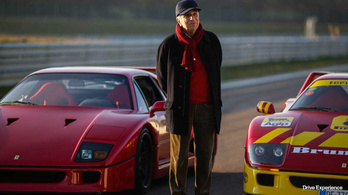 Elhunyt a Ferrari F40 atyja, Nicola Materazzi