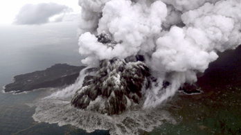 Megsüketült a fél világ, amikor kitört a Krakatau – Tudja, mi történt?