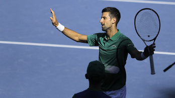 Novak Djokovics bejelentette, amit már eddig is sejteni lehetett