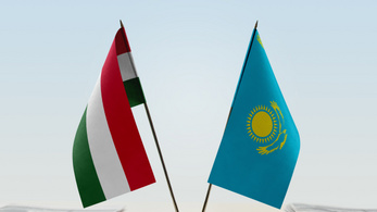 Magyarország megerősítené kapcsolatát a hatalmas olajtartalékokkal rendelkező Kazahsztánnal