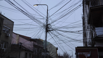 Észak-Macedóniában is energia-veszélyhelyzetet hirdettek