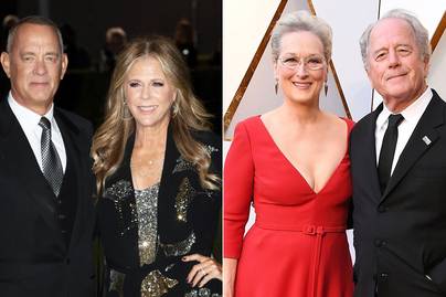 Tom Hanks elárulta, mi 34 éves házasságának titka - 8 sztárpár, akik elmesélték hosszú kapcsolatuk kulcsát
