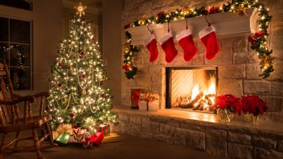 Így varázsolj lakásodból karácsonyi otthont