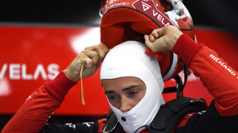 Leclerc és Verstappen is rajtbüntetést kapott a Belga Nagydíjon