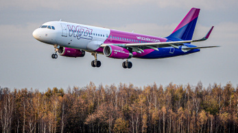Új útvonalat hoz létre a Wizz Air Európa és Szaúd-Arábia között