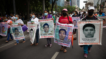 A mexikói hadsereg parancsnoka hat egyetemista megölésére adott ki utasítást