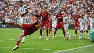 Dybala gólpasszal tért vissza Torinóba, döntetlen a csúcsrangadón