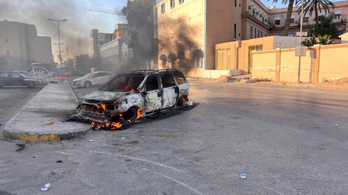 Tovább nőtt a líbiai bandaháború halálos áldozatainak száma