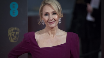 J. K. Rowling elárulta, miért nem vett részt a Harry Potter-találkozón