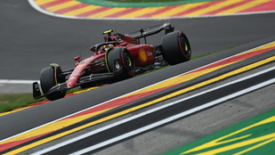 Verstappen a 14. helyről rajtolva simán nyert Spában - Formula–1-es Belga Nagydíj – körről körre