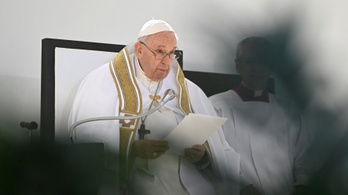 Ferenc pápa: Igazi győztes, aki lemond a pápaságról