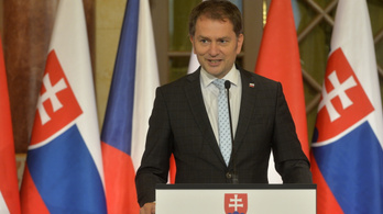 Utolsó pillanatban jelentheti be lemondását a szlovák pénzügyminiszter