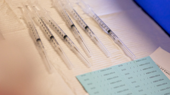 A megvásárolt vakcinák kétharmadát nem használták fel Csehországban