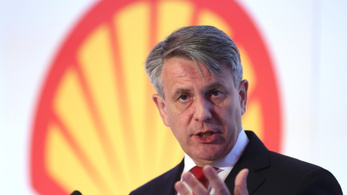 A Shell vezérigazgatója szerint nem csak az idei tél lesz nehéz