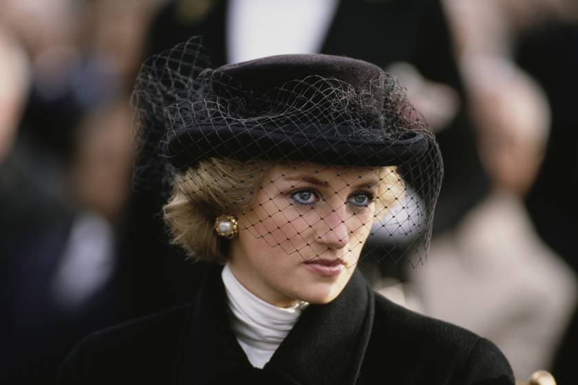 Így nézne ki Diana hercegnő, ha még most is élne: ma 25 éve, hogy elhunyt